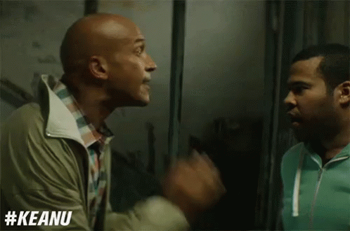 Stop Breaking The Law Keegan Michael Key GIF