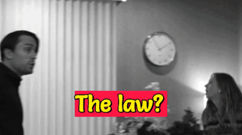 Stop Breaking The Law Kieran Culkin GIF