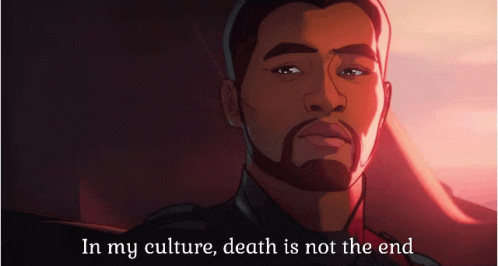 Stop He's Already Dead Chadwick Animation GIF