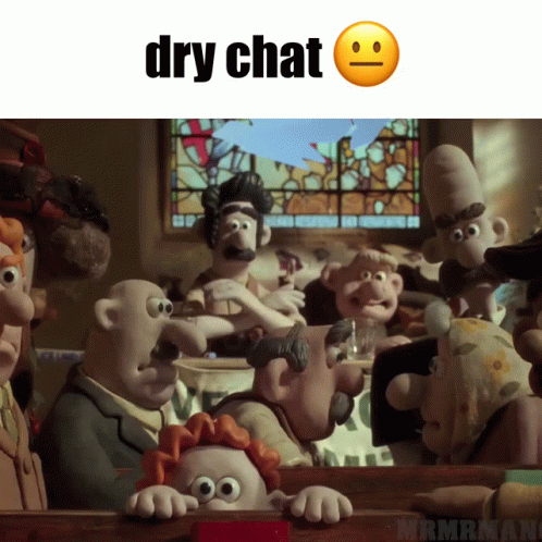 Stop He's Already Dead Dry Chat Compilation GIF