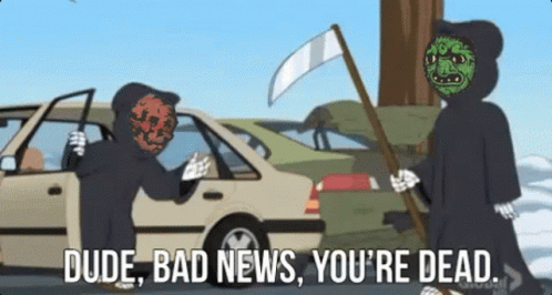 Stop He's Already Dead Grim Reapers Family Guy GIF