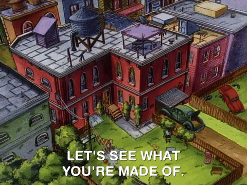 Stop Holding Back Give Your Best GIF