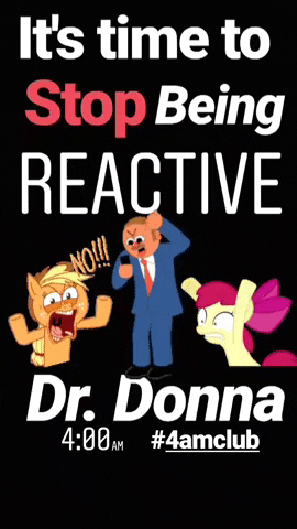 Stop It Get Some Help Cartoon GIF