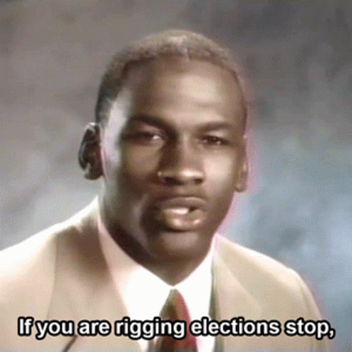 Stop It Get Some Help Election GIF