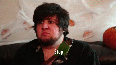 Stop It Get Some Help Jontron GIF