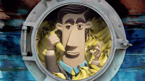 Stop Motion Animation Phone Call GIF