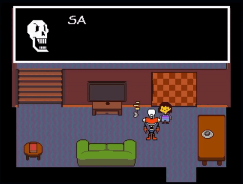Stop Plagueing Video Game Scene