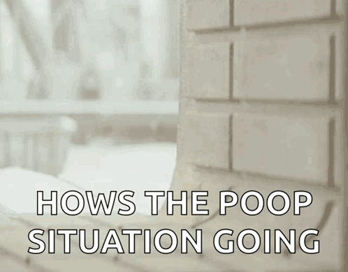 Stop Pooping Baby Yoda GIF