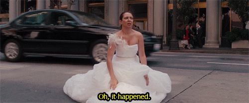 Stop Pooping In The Middle Of The Road GIF