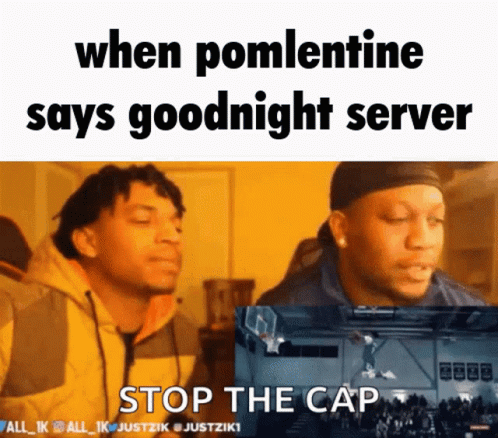 Stop The Cap Friends Play Punch GIF