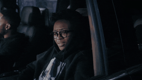 Stop The Cap Irritated Brely Evans GIF