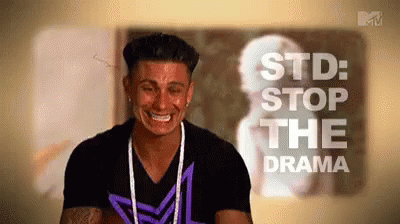 Stop The Drama Dj Pauly D GIF