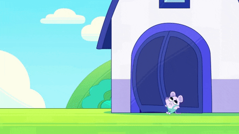 Stopping The House Overflow GIF