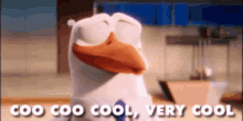 Storks Fictional Bird Character Very Cool Cool Cool GIF