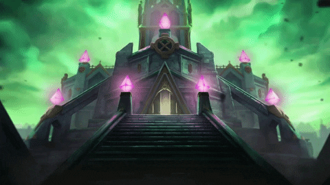 Storm In Runescape GIF