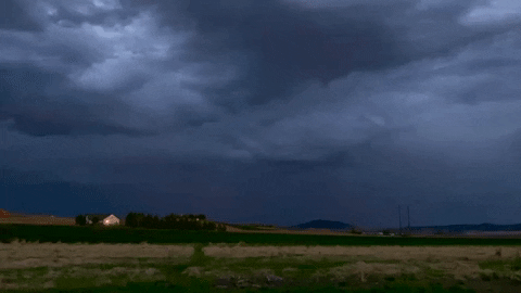 Storm Lightning Strike GIF