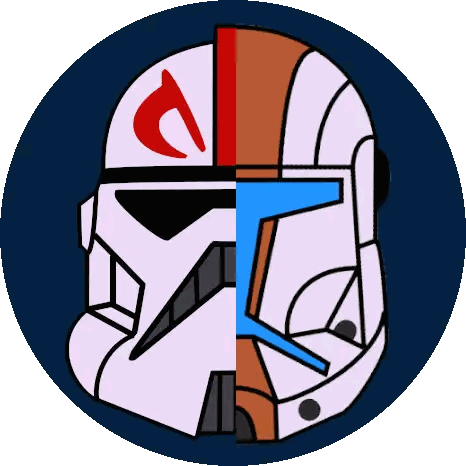 Storm Trooper Helmet with Red A