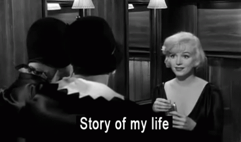Story of My Life Text