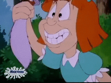 Straggling Animated Hug GIF