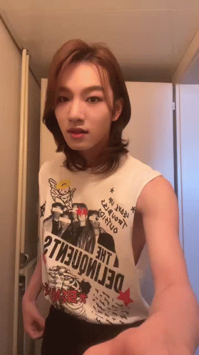 Straight Arm Pulldow Less Energy GIF