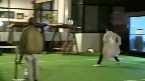 Straight Arm Pulldown Ball Game GIF