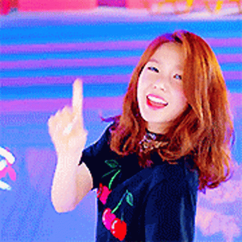 Straight Arm Pulldown Dance Step GIF