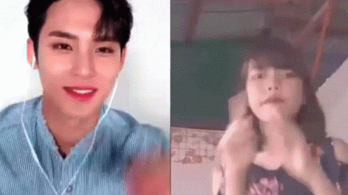 Straight Arm Pulldown Heart GIF