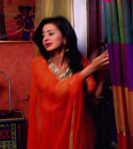 Straight Arm Pulldown Holding On GIF