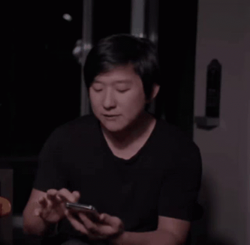 Straight Arm Pulldown On The Phone GIF