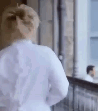 Straight Jacket Dancing Man GIF