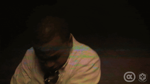 Straight Jacket Getting Trippy GIF