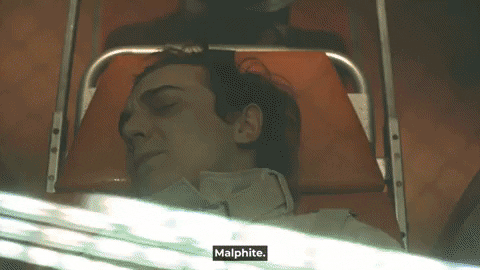 Straight Jacket Pick Me Malphite GIF