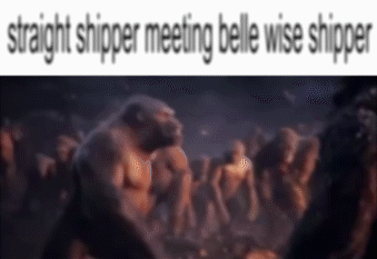 Straight Shipper Meeting Belle Wise