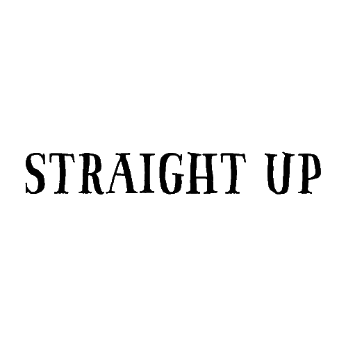 Straight Up Text