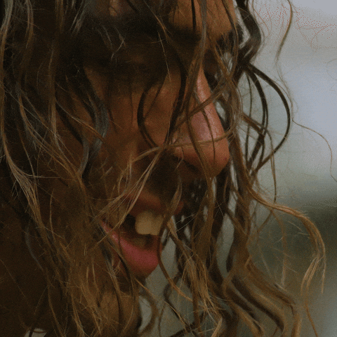 Strange Guy Missing Tooth GIF