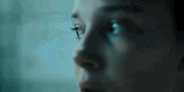 Stranger Things 4 Wall Drawings GIF