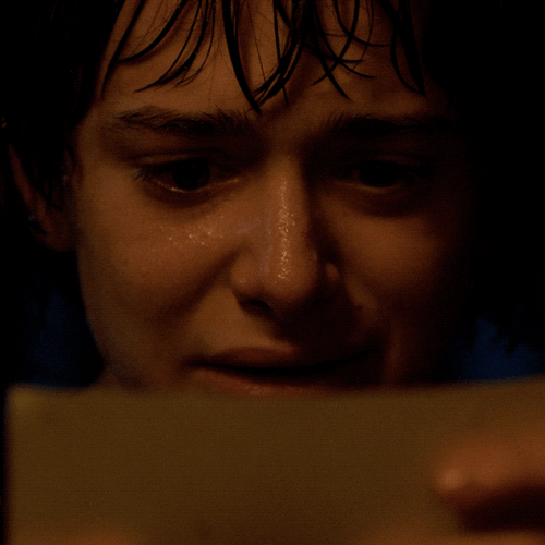 Will Byers Crying: Image Gallery (List View)