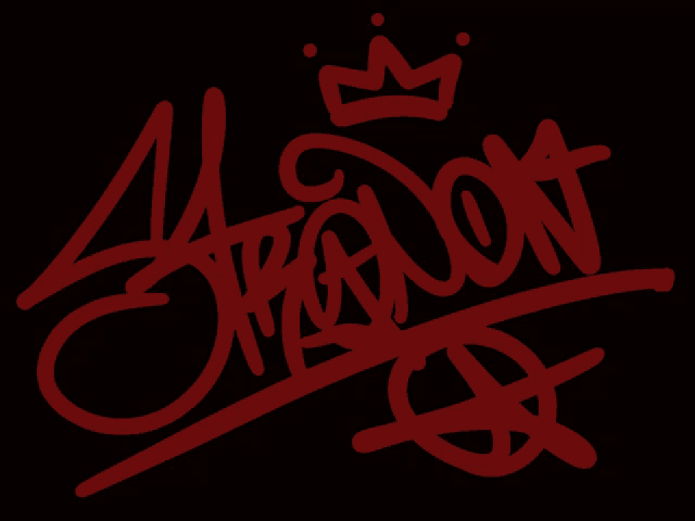 Stranon Graffiti Meme GIF