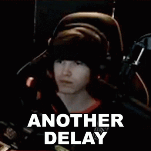 Streamer Another Delay GIF