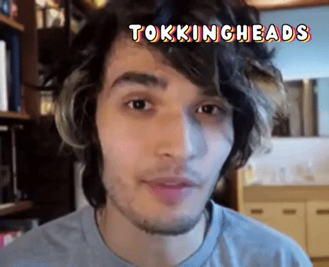 Streamer Boy Suspicious Hmmmm GIF