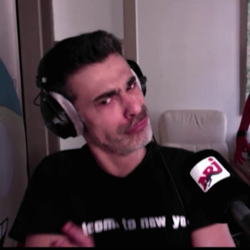 Streamer Guy Attention GIF