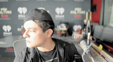 Streamer Guy Skibidi Bop GIF