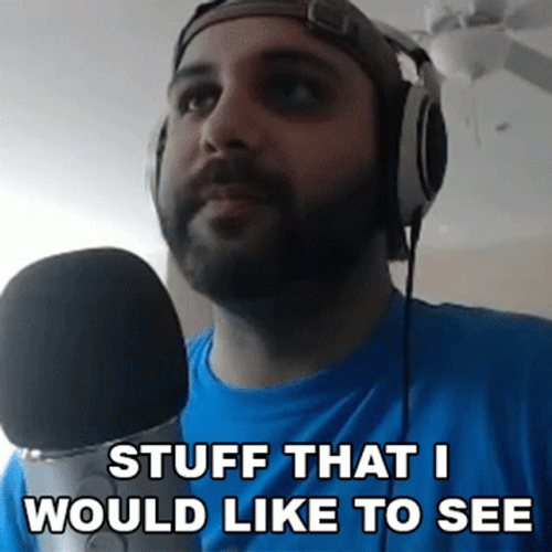 Streamer I Would Like To See GIF