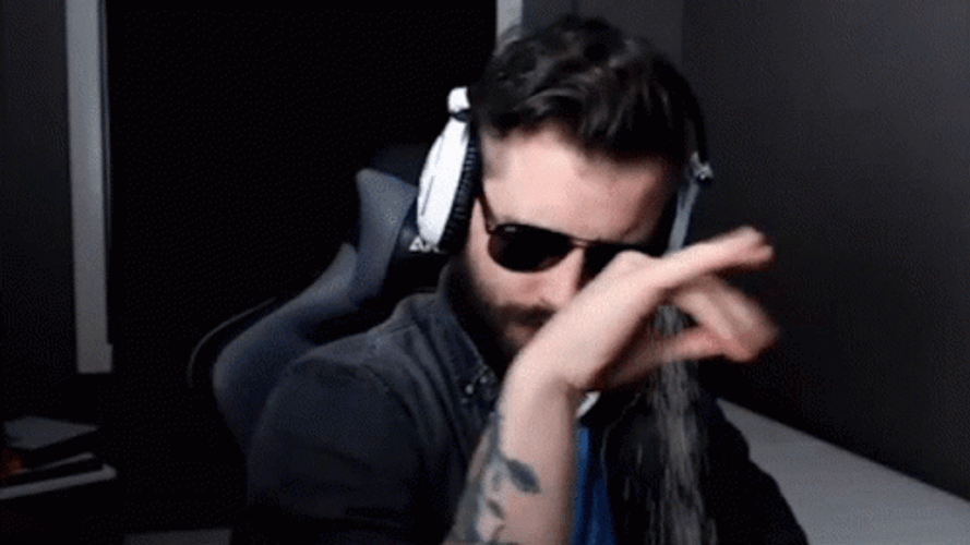 Streamer Salt Bae Hands GIF