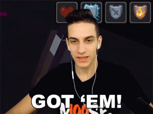 Streamer Says Got Them Gottem GIF