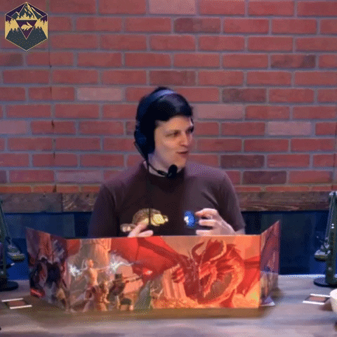 Streamer Screaming Like Goku Meme GIF