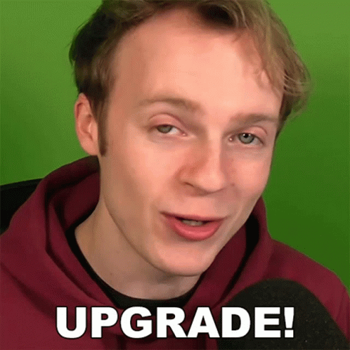 Streamer Upgrade Enhance GIF