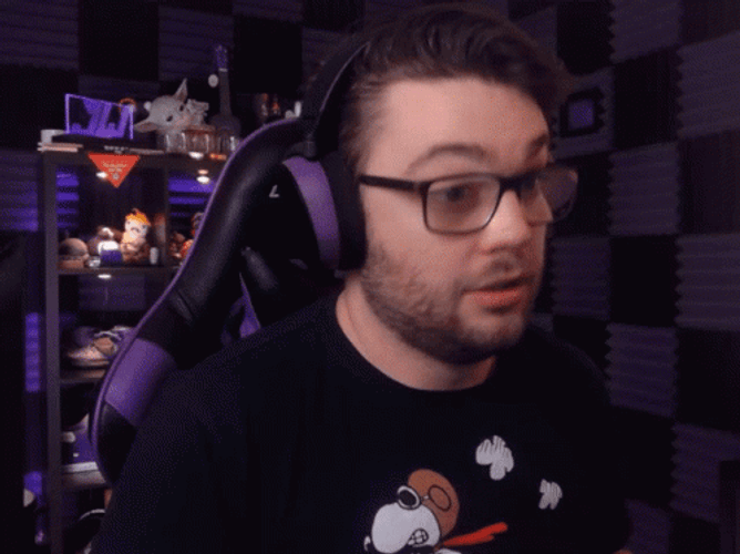Streamer Yes Please GIF