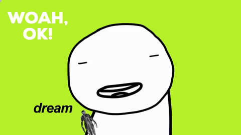 Streamy Winner Dream GIF