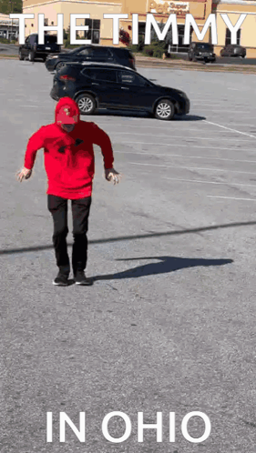 Street Dancer The Timmy In Ohio GIF